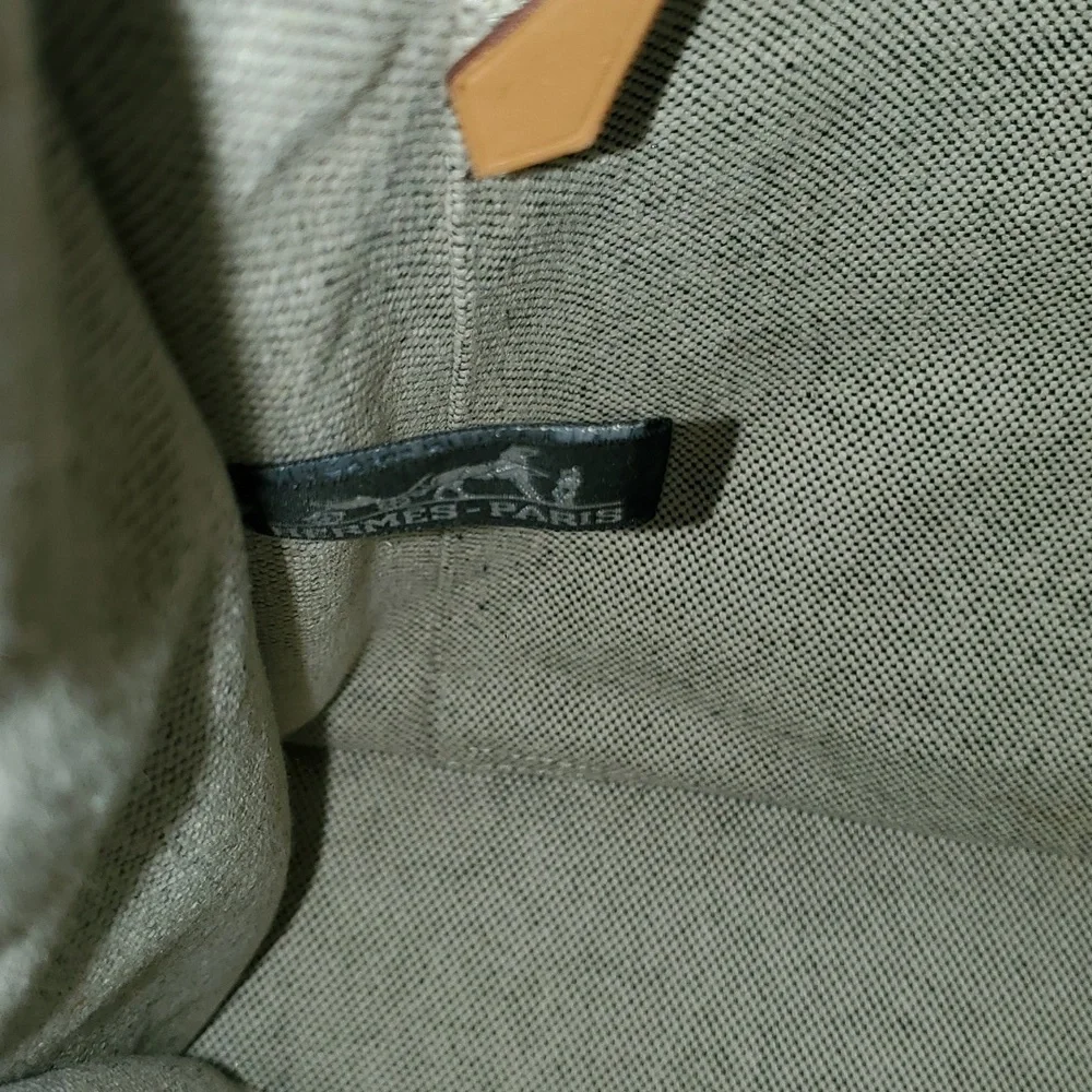 Hermes Large Fourre Tout Tote - Picture 9 of 15